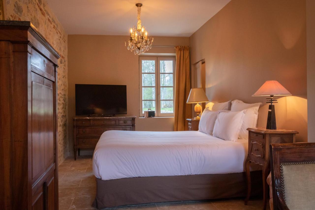 Domaine De Charnay - Charme Et Confort Dans Un Environnement D'Exception Vierzon Exterior photo