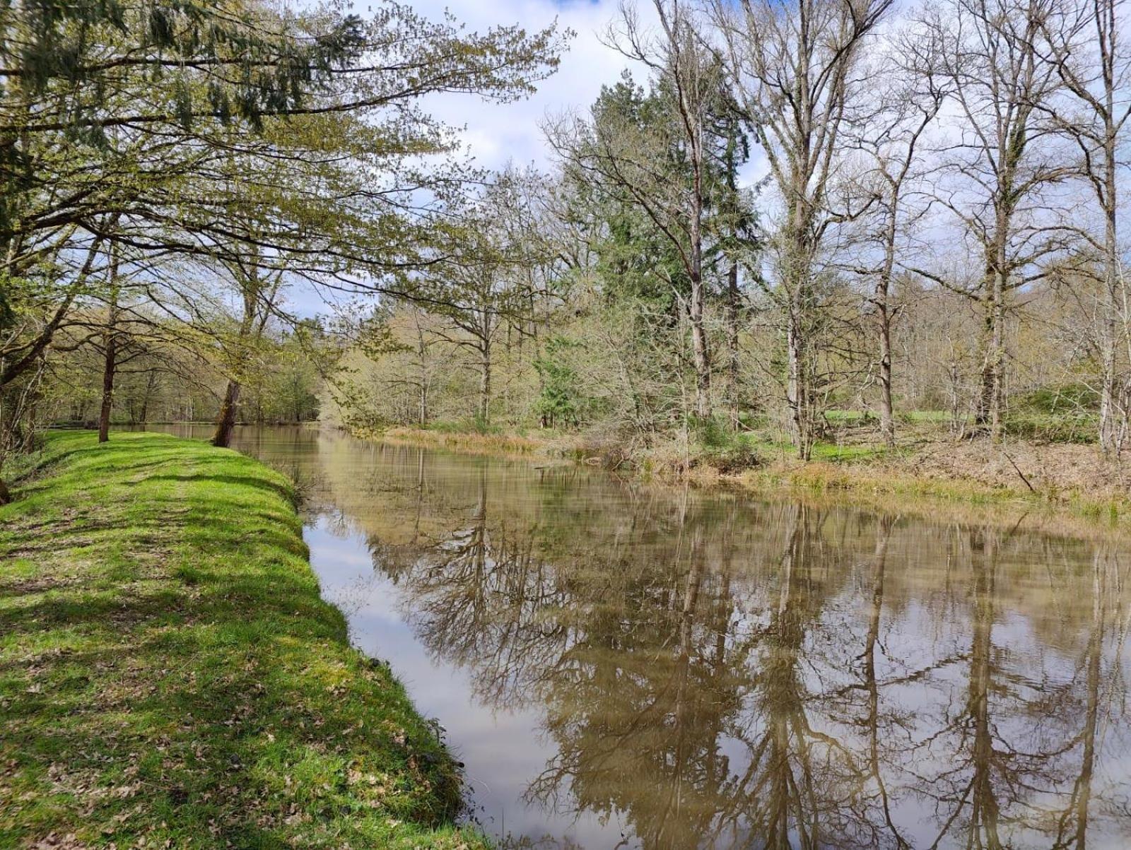 Domaine De Charnay - Charme Et Confort Dans Un Environnement D'Exception Vierzon Exterior photo